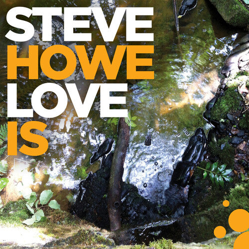 Howe, Steve: Love Is