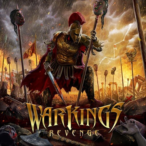 Warkings: Revenge