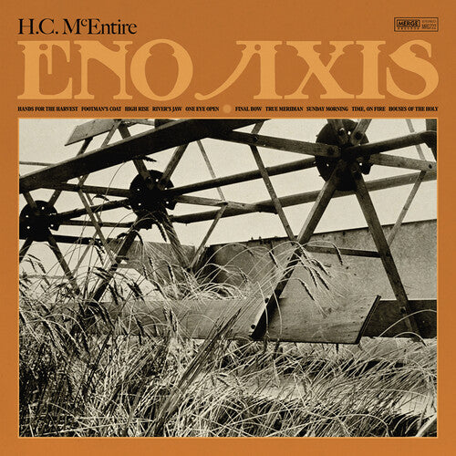 McEntire, H.C.: Eno Axis