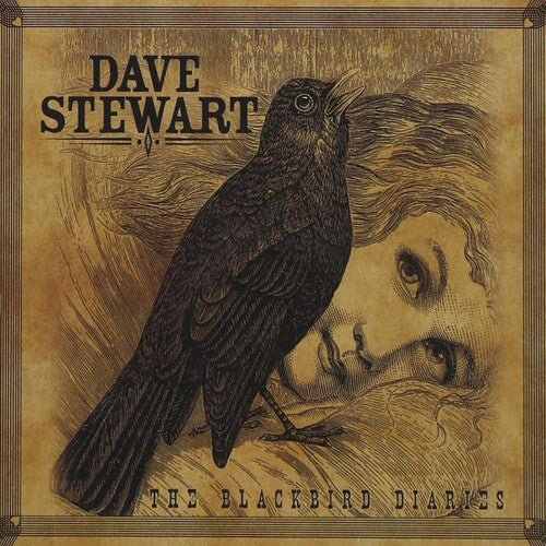 Stewart, Dave: Blackbird Diaries