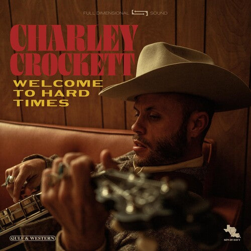 Crockett, Charley: Welcome To Hard Times