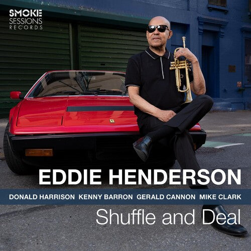 Henderson, Eddie: Shuffle And Deal