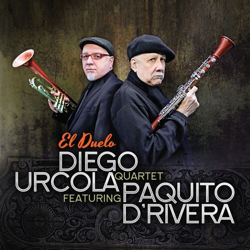 Urcola Quartet, Diego / Paquito: El Duelo