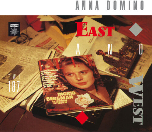 Domino, Anna: East & West (Expanded Edition)