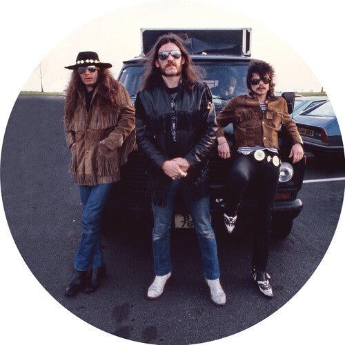 Motorhead: England 1971