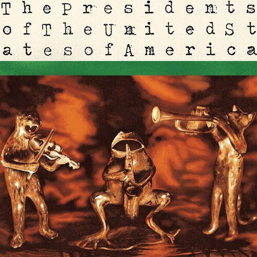 Presidents of the United States of America: Presidents Of The United States Of America