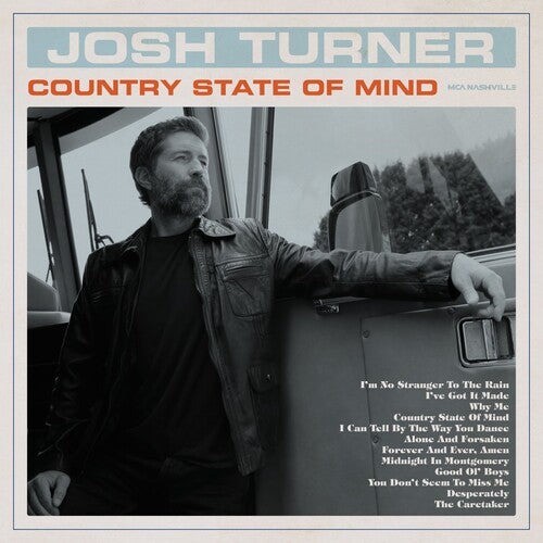 Turner, Josh: Country State Of Mind