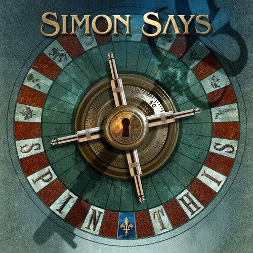 Simon Says: Spin This
