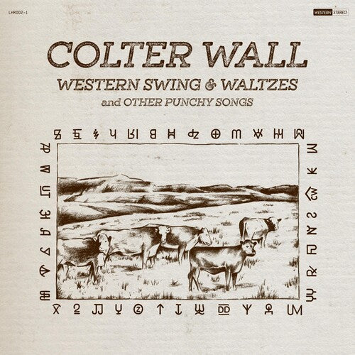 Wall, Colter: Western Swing & Waltzes And Other Punchy Songs