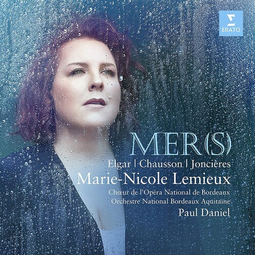 Lemieux, Marie-Nicole / Orchestre National Bordeaux: MER(S)