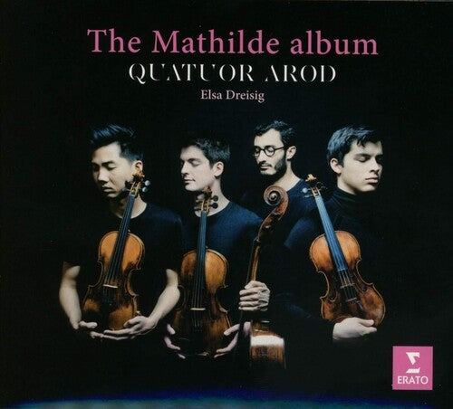 Quatuor Arod: Mathilde