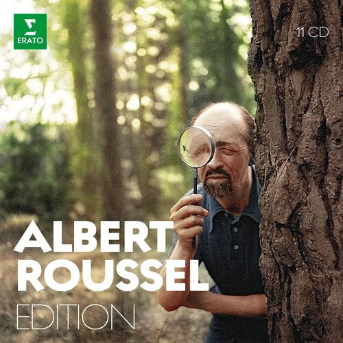 Roussel, Albert / Martinon, Jean / Munch, Charles: Albert Roussel Edition