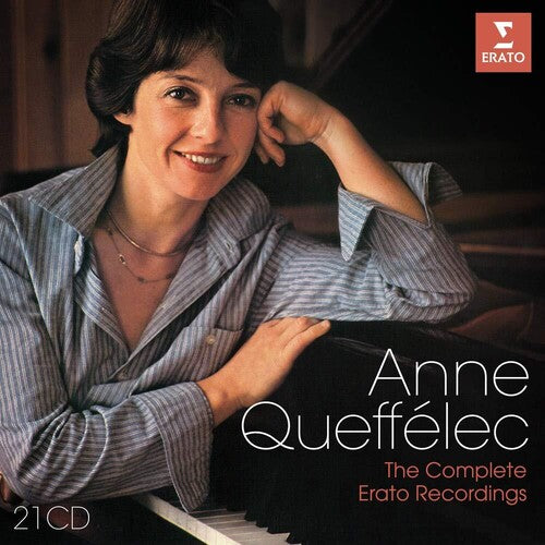 Queffelec, Anne: The Complete Erato Recordings