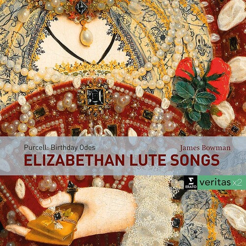 Bowman, James / Munrow, David: Elizabethan lute songs / Purcell: Birthday Odes for Queen Mary