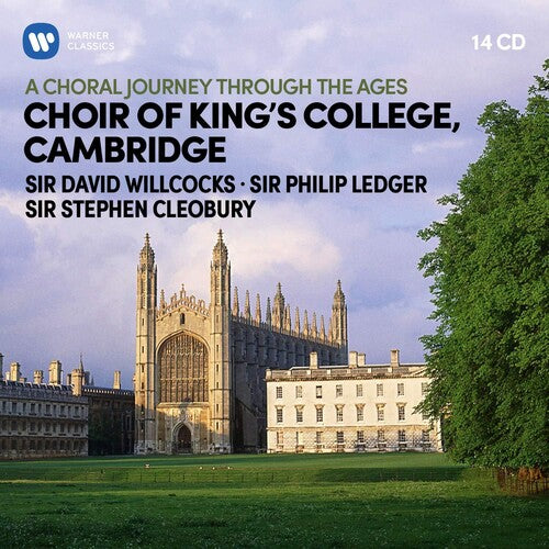 King's College Choir Cambridge: A Choral Journey Through the Ages