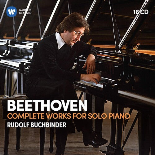 Buchbinder.Rudolf: Beethoven: Complete Works for Solo Piano