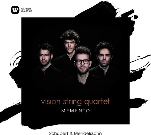 Vision String Quartet: memento