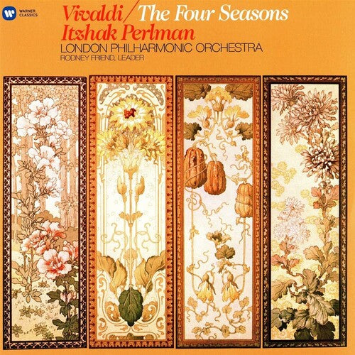 Perlman, Itzhak / London Philharmonic: Vivaldi: The Four Seasons