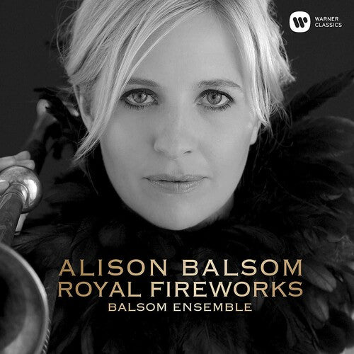 Balsom, Alison: Music for the Royal Fireworks