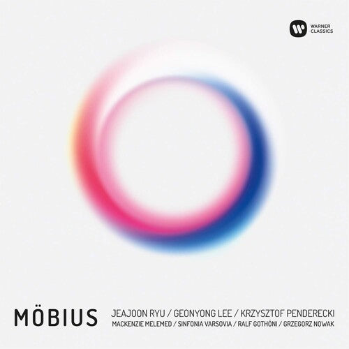 Ryu, Lee / Penderecki: MOBIUS