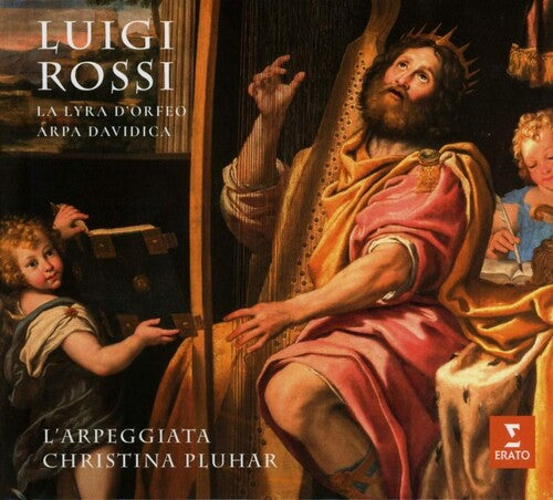 Pluhar, Christina / L'Arpeggiata: Luigi Rossi: La Lyra d'Orfeo & Arpa Davidica