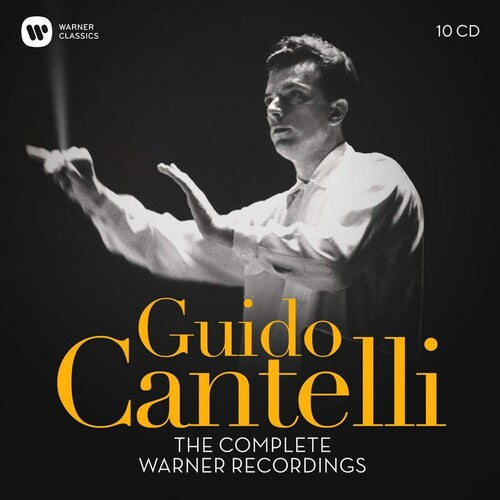 Cantelli, Guido: The Complete Warner Recordings [100th Anniversary of Birth on April 2020]