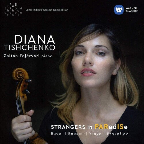 Tishchenko, Diana: Strangers in Paradise
