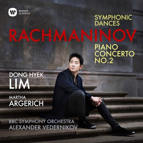 Lim, Dong Hyek / Argerich, Martha / BBC So: Rachmaninov: Piano Concerto No. 2 & Symphonic Dances, Op. 45