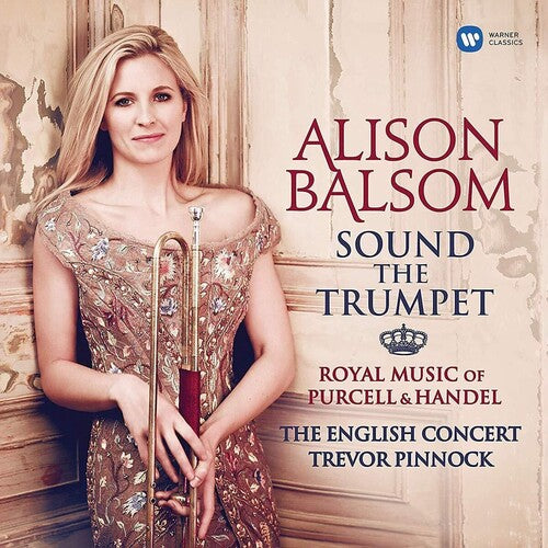 Balsom, Alison: Sound of the Trumpet