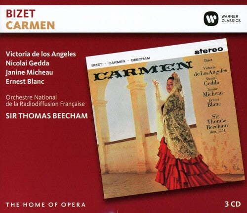 De Los Angeles, Victoria / Gedda, Nicolai: Bizet: Carmen