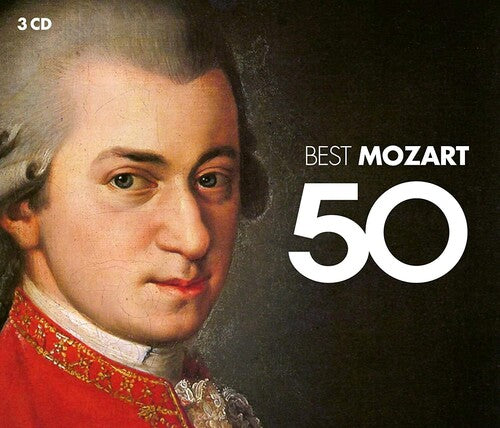 50 Best Mozart: 50 Best Mozart