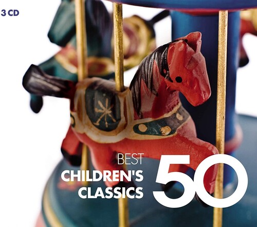 50 Best Children's Classics: 50 Best Children's Classics