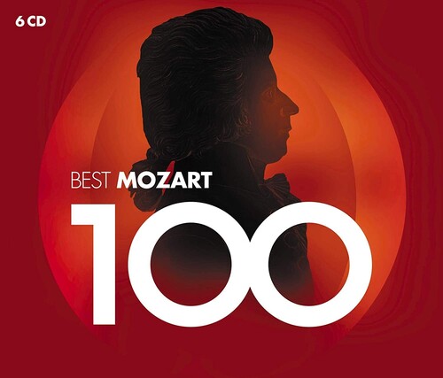 100 Best Mozart: 100 Best Mozart