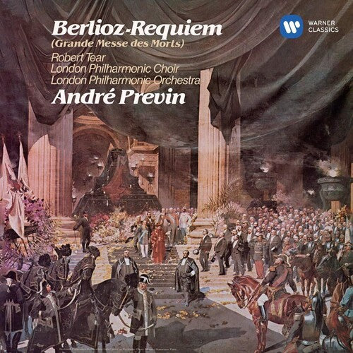 Previn, Andre / London Philharmonic Orchestra: Berlioz: Grande Messe des morts (Requiem)