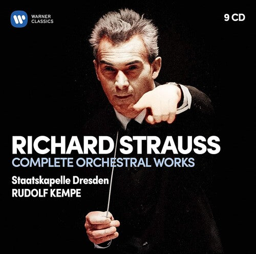 Kempe, Rudolf: R. Strauss: Orchestral Works