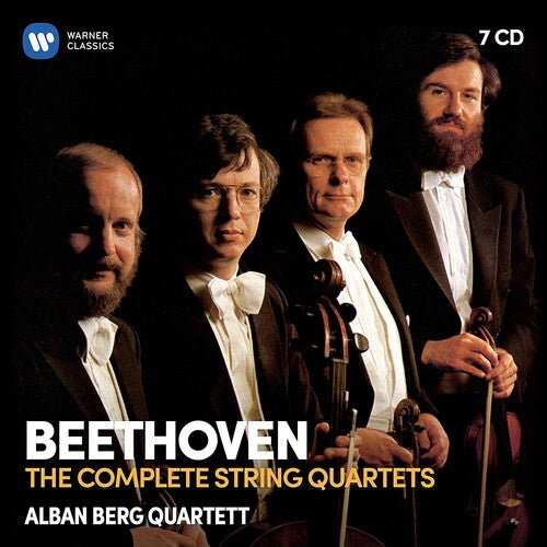 Alban Berg Quartett: Beethoven: The String Quartets