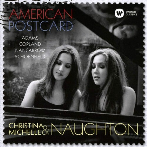 Naughton, Christina / Naughton, Michelle: American Postcards