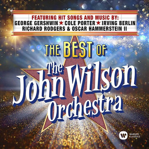 John Wilson Orchestra: The Best of John Wilson Orchestra