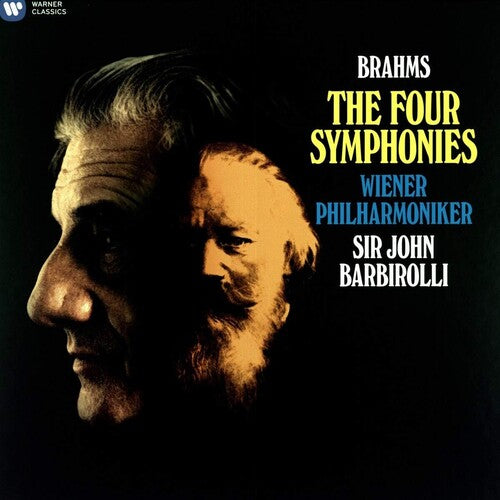 Philharmoniker, Wiener / Barbirolli, John: Brahms: The 4 Symphonies