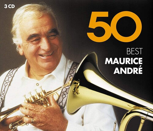 Andre, Maurice: 50 BEST MAURICE ANDRe