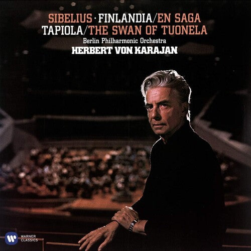 Berliner Philharamoniker / Von Karajan, Herbert: Sibelius: Finlandia & other popular tone poems