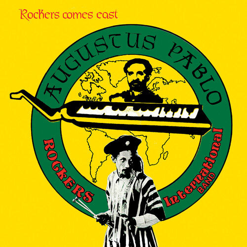 Pablo, Augustus: Rockers Come East