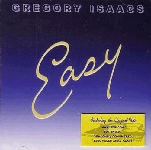 Isaacs, Gregory: Easy