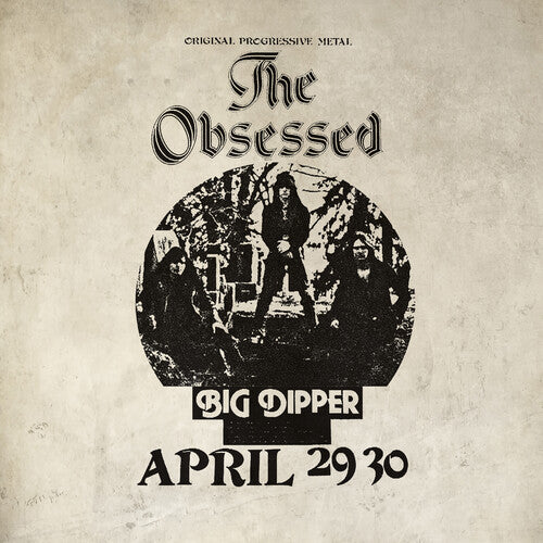 Obsessed: Live At Big Dipper