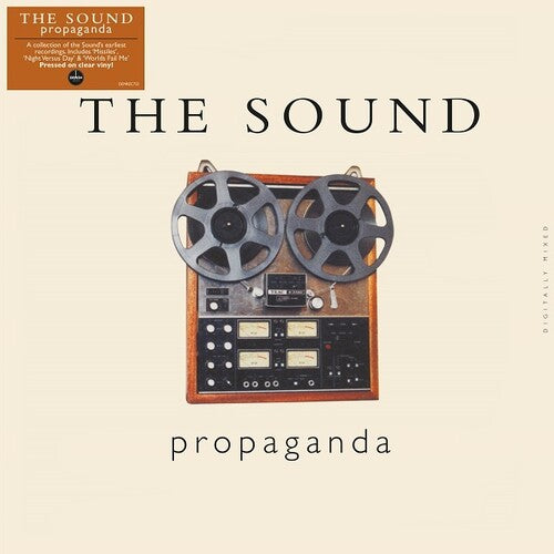 Sound: Propaganda [140-Gram Clear Vinyl]