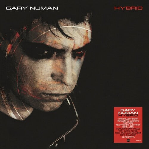 Numan, Gary: Hybrid [140-Gram Red Colored Vinyl]
