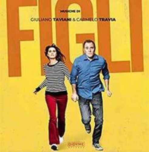 Taviani, Giuliano / Trivia, Carmelo: Figli (Original Soundtrack)