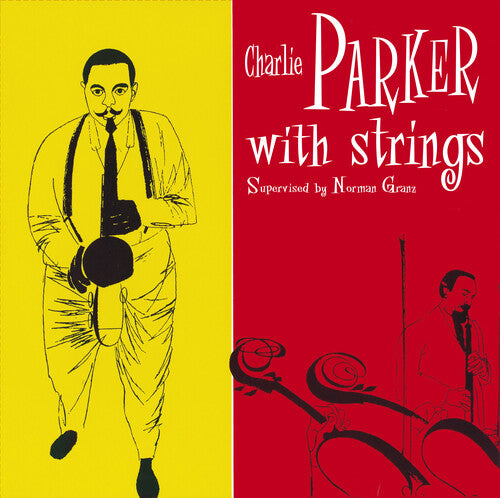 Parker, Charlie: With Strings [Purple Colored Vinyl]