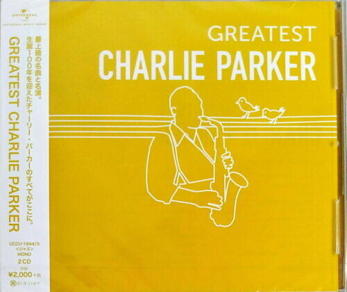 Parker, Charlie: Greatest Charlie Parker (Japan Only)