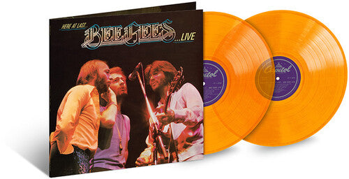Bee Gees: Here At Last... Bee Gees Live